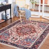Riviera RIV138 Power Loomed Machine Washable Indoor Rugs - Safavieh - 2 of 4
