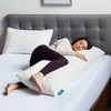 Comfort Collection Shredded Memory Foam Body Pillow - Lucid : Target
