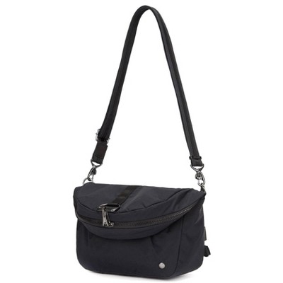 Pacsafe Citysafe CX convertible backpack (Econyl Black) — фото 6