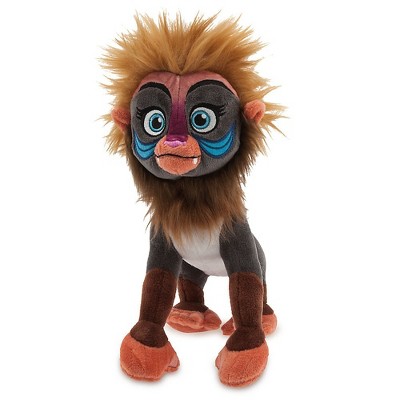 the lion guard plush