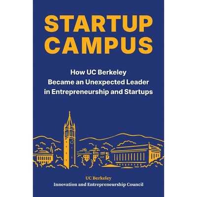 Startup Campus - by  Mike Alvarez Cohen (Paperback)
