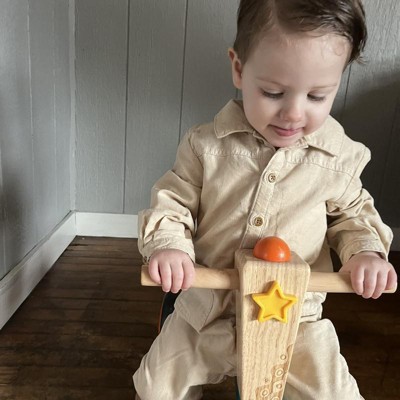 Smooth Rider, Wooden Toddler Bike