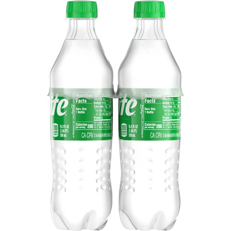 Sprite - 6pk/16.9 fl oz Bottles, 5 of 9