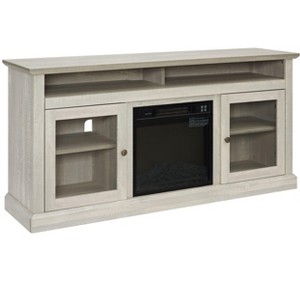 NicBex TV Stands for 65 inch TV,Modern Entertainment Center with Open and Closed Storage Space,TV Console for Living Room, Bedroom, Home - 1 of 4