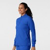 Wink Boundless Women's Warm Up Scrub Jacket - 3 of 4