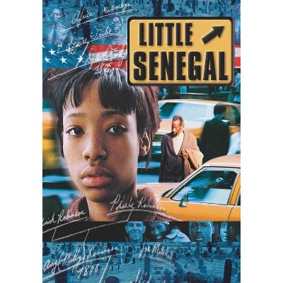 Little Senegal (DVD)(2011)