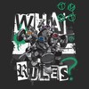 Men's Teenage Mutant Ninja Turtles What Rules? T-Shirt - image 2 of 4