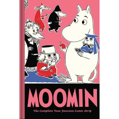 Moomin - by  Tove Jansson (Hardcover)