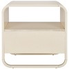 Yates 1 Drawer Nightstand - Safavieh - 3 of 4