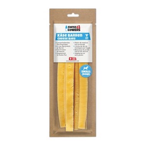 Swisscowers Cheese Bar for Dogs Original, Small, 80g , 1bag - 1 of 4