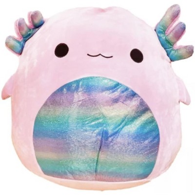 Squishmallows 16 Inch Plush  Orzella The Tie-dye Octopus : Target