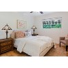 Cal Lighting 60W X 2 Tiffany Table Lamp - 2 of 3