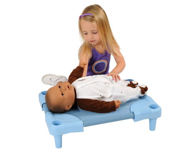 Kaplan Early Learning Compay Doll Cot