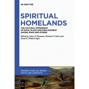 Spiritual Homelands - (Perspectives on Jewish Texts and Contexts) by  Asher D Biemann & Richard I Cohen & Sarah E Wobick-Segev (Paperback) - 1 of 1