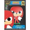 FUNKO POP! PINS SONIC: KNUCKLES - 2 of 4