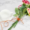 Unique Bargains Faux Suede Leather DIY Craft Beading Thread 1 Pc - 4 of 4