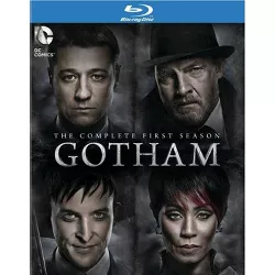 Gotham: The Complete First Series