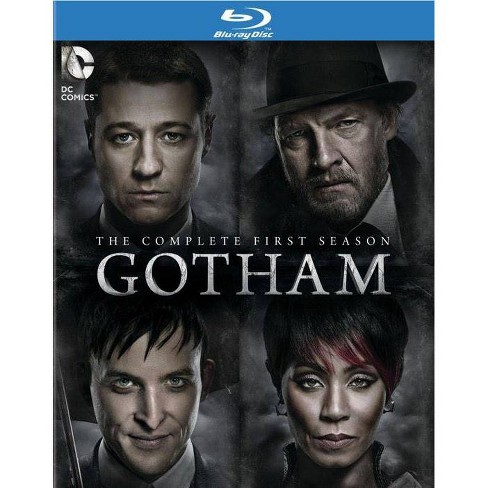 Gotham: The Complete First Series - image 1 of 1