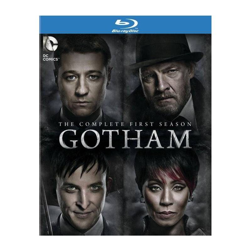 Gotham: The Complete First Series, 1 of 2