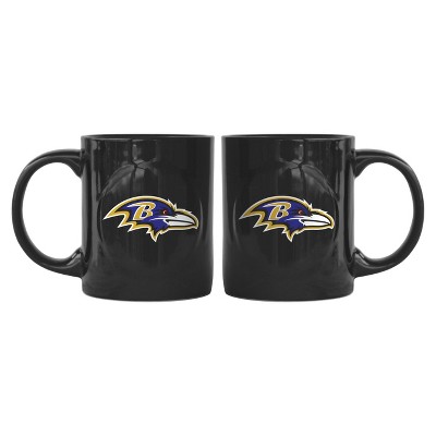 NFL Baltimore Ravens Rally Mug - 11oz