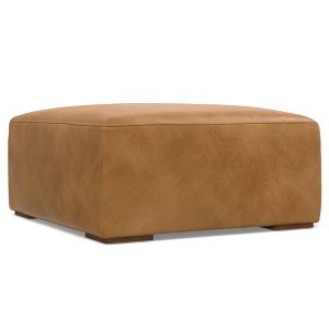 WyndenHall Biggs Ottoman - 1 of 4