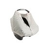 Little Unicorn Cotton Muslin Car Seat Canopy - 3 of 4