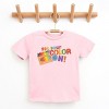 The Juniper Shop SmileyWorld Get Your Color On! Youth Short Sleeve Tee - 2 of 4