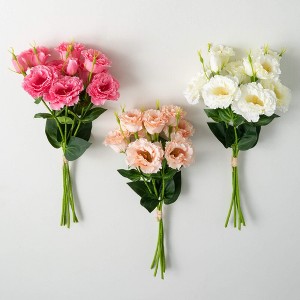 Sullivans Artificial 20.5" Lisianthus Bundle Set of 3 - 1 of 3