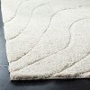 Florida Shag SG472 Power Loomed Indoor Rugs - Safavieh - 3 of 4