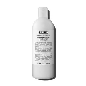 Kiehl’s Hair Conditioner & Grooming Aid Formula 133 – Moisturizing Leave‑In Conditioner for All Hair Types – 16.9 fl oz (500 ml) - 1 of 3