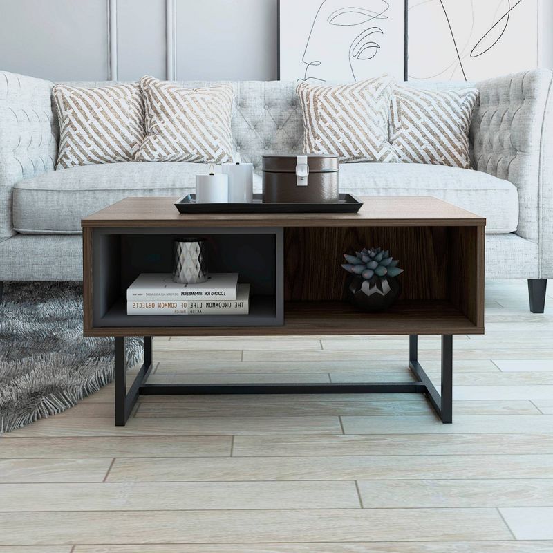 Vernal Coffee Table - RST Brands, 3 of 8