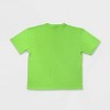 Pride Adult Short Sleeve 'Big Gay Energy' T-Shirt - Green - 2 of 2