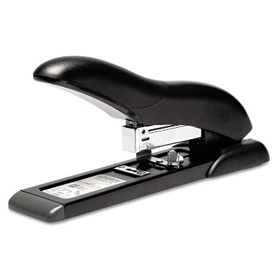 Rapid Eco HD 80 Heavy-Duty Stapler 80-Sheet Capacity Black 73159