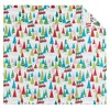 Santa Claus Lane Reversible Blanket - Levtex Home - 4 of 4