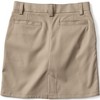 Lands' End Lands' End School Uniform Kids Active Chino Skort Top of the Knee - 4 of 4