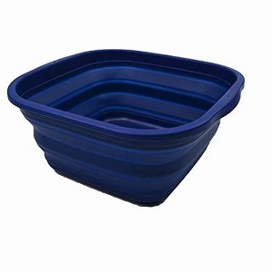 SAMMART 5.5L (1.4 Gallons) Collapsible Tub - Foldable Dish Tub - 1 of 4