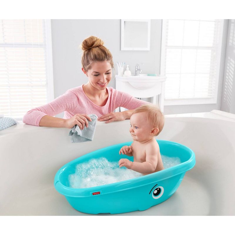 Fisher-Price Whale of a Tub, 3 of 7
