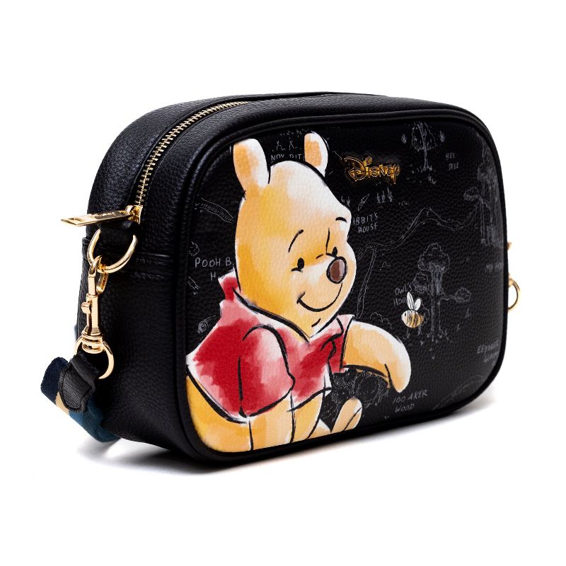WondaPop Designer Series - Winnie the Pooh Crossbody/Shoulder Bag, 3 of 6