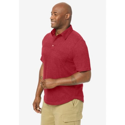 KingSize Silver Cooling Pocket Polo