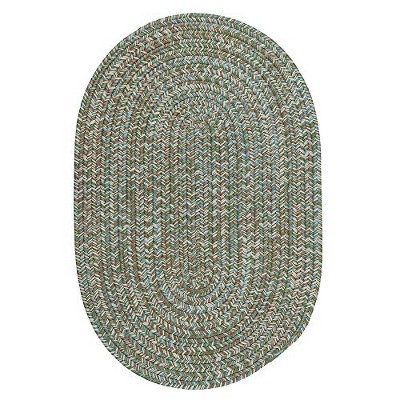 Colonial Mills Carrington Tweed - Light Blue 2x3