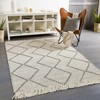 Hauteloom Siguinon Hand Woven Wool Rug - 4 of 4