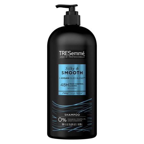 Tresemme Smooth and Silky Shampoo - 39 fl oz - image 1 of 4