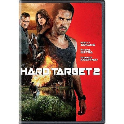 Hard Target 2 (DVD)(2016)