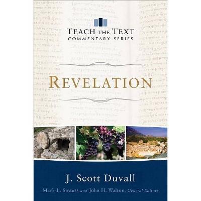 Revelation - (Teach the Text Commentary) (Paperback)