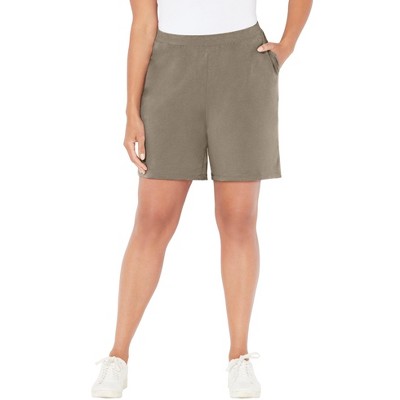 Catherines Women's Plus Size Suprema Short
