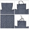Unique Bargains Cloud Pattern Pet Car Seat Cover 21.65"x18.9"x14.17" 1 Pc - 3 of 4
