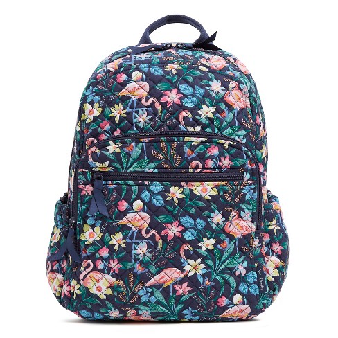 vera bradley backpack  Vera bradley backpack campus, School backpack vera  bradley, Cute backpacks for school