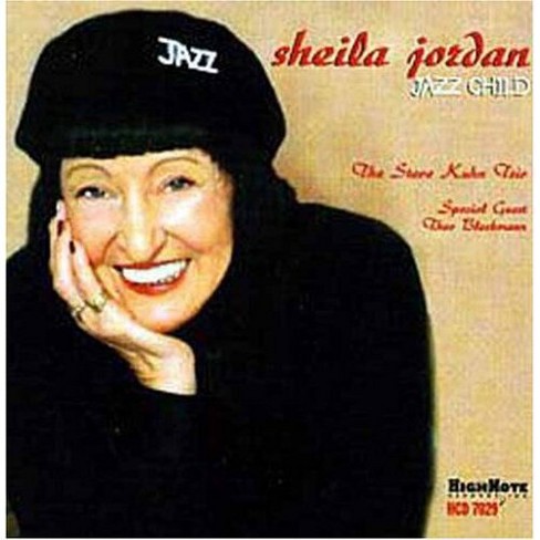 Sheila Jordan: A Life In Music, A Legacy Of Jazz - jm8m2sq