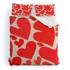 Deny Designs Garima Dhawan Revive King Duvet and Sham Set (2-3pc Set) - 2 of 4