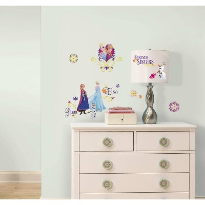 Frozen Spring Peel and Stick Wall Decal - RoomMates